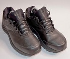Brooks Addiction Walker 2 Mens 12 5 2e Wide Black Leather Walking Comfort Shoes