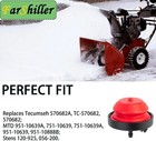 570682 570682a Snow Blower Primer Bulb Tecumseh Crafts-man M-td Troybilt Yard
