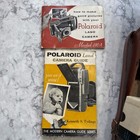 Vintage Polaroid 110a Land Camera Deluxe Kit Great Condition