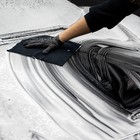 Blackline Clay Towel - Auto Detailing Clay Towel - Decontaminate Paint And Glass