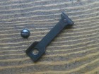 Vintage Winchester Model 1890 90 1906 06 62 62a 30a Rear Sight