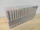 Copic Sketch Basic 72 Color Set Professional Dual Tip Art Markers Made In Japan