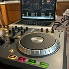 Numark Mixtrack Dj Controller Euc Tested Powers On Dj Spin Track Setup