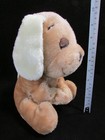 Vintage Dakin Plush Stuffed Animal Puppy Dog W Floppy Ears Nature Babies   1977