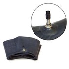 Motorcycle Inner Tube Set Front 80 100-21 And Rear 100 90-19 Straight Valve Tr4