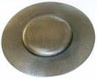 Limited Edition Chinese Pewter Plate With Stand In Original Presentation Box