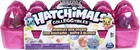 Hatchimals Colleggtibles  Jewelry Box Royal Dozen 12-pack Egg Carton With 2 E   
