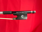  craftpro Usa  Genuine Horse Hair 4 4 Size Cello Carbon Bow 4 4 Limited Offer