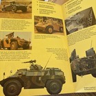 Vintage Engesa Jararaca Ee-3 Scout Car Brazilian Military Vehicle Brochure