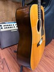 Gibson Vintage J-50 Deluxe Vintage Acoustic Guitar Usa 1970-1975 W hard Case