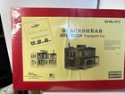 Korber Models  905 - O Scale - Blackshear Refrigerated Transport Inc  Kit