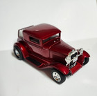 Eastwood Automobilia Model A Coupe Chopped Street Rod Coin Bank 1 25