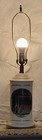 Nos Vintage Original John Deere Parts And Service Pfaltzgraff Table Lamp   2