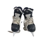 Youth 4 Ee Nike Quest V2 Tuuk Blade Hockey Tan Blue Black Y2k Ice Skates Us L 6