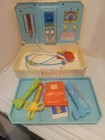 Fisher Price Pink Doctors Kit - Pretend Play- With Accessories