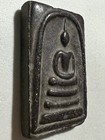 Phra Somdej Lp Toh Rare Old Thai Buddha Amulet Pendant Magic Ancient Idol 348 Th