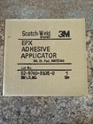 1 New 3m Scotch-weld Epx Adhesive Applicator 62-9740-9935-0 American Made In Usa
