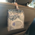 4-pack Kleenex Tissues Go-anywhere Packs W  Strap  Car  Auto  Office  Travel