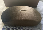 Brown Tom Ford Eyeglasses Sunglasses Glasses Hard Shell Case With Outerbox