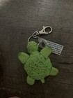 Kamibashi Myrtle The Turtle Keychain