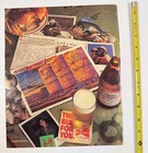 Vintage 1985 Budweiser Beer Advertisement Print Ad Bar Decor