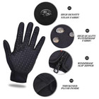 Thermal Windproof Waterproof Winter Gloves Touch Screen Warm Mittens Men Women