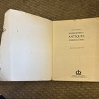 Vintage 1992 Schroeder s Antiques Price Guide Paperback Large Reference Book