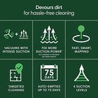 Irobot Roomba 105 Robot Vacuum   Autoempty Dock  Cleans In Rows  Lidar - New