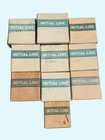 10 -  Herb Cures Quack Apothecary Pharmacy Drug Store S  B  Penick Crude Drugs