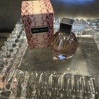 Versace Bright Crystal And Jimmy Choo Mini Perfume Original Boxes