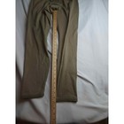 Us Military Ecwcs Gen Iii Level 2 Grid Fleece Bottoms Coyote Brown Small Mens