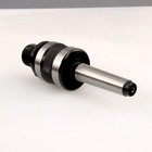Mt2 Revolving Live Center Tailstock Chuck Adapter To 1  X 8tpi Thread Usa