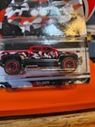 2017 Camouflage Off-duty Truck 8 8   red Camo   hot Wheels Walmart Exclusive