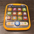 Vtech Discover   Learn Tablet Electronic Educational Learning System Toy
