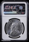 2019 1r South Africa Silver Krugerrand Ngc Ms 70   Fdop