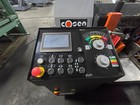 12 8 X 15 Cosen C-325nc Automatic Horizontal Band Saw W 10  Conveyor  New Blades