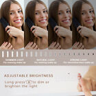Fenchilin Bluetooth Hollywood Vanity Mirror With Lights 32x23   For Makeup Metal