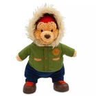 Disney Store Special Edition 2019 Holiday Plush Pooh 16  H So Very Cute  Nwt 