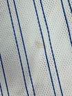 Nba Referee Game Issued Grey Jersey Hardly Worn  20 Vgc But Needs Cleaned 
