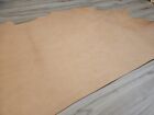 4-5oz Veg  Tan Tooling Double Shoulder Leather Holster sheaths sheet panel 10 sq