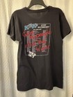 The  Kinks Usa Tour 81 Size L Vintage Concert T-shirt