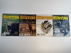 Petersen s Hunting Magazine Lot Of 30 Vintage  1982 1983 1984 1985