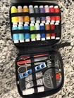 Diy Embroidery Stitch Book And Stitch Kit