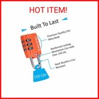 Tsa Approved Luggage Locks  Travel Locks Which Also Work Great As Gym Locks  Sui