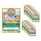 Organic Baby Food  Organic Whole Grain Oatmeal Baby Cereal  Non-gmo  Easily D   