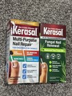    lot Of 2    Kerasal 13ml Multi-purpose Nail Repair   Fungal  Nail Renewal