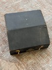 Antique Underwood Standard Four Bank Manual Portable Typewriter