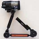 Sea   Sea Ys-110a Strobe With Arm  Diffuser  Spare O-ring  Sync Cord  Manual