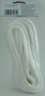 Eagle Claw 04300-008  9ft White Nylon Braided Stringer