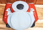 Official Budweiser Can Shaped Collapsable Backback Cooler W Bluetooth Speaker